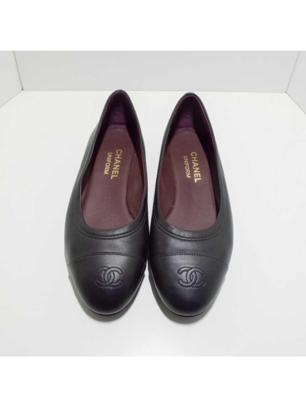 Brand New CHANEL Ballet Flats - Picture 7 of 10